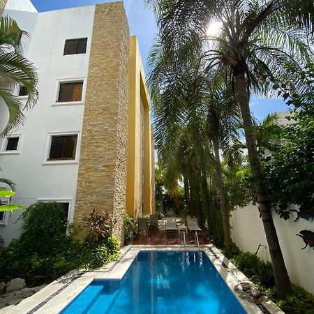 Hotel Las Golondrinas ปลายาเดลการ์เมน ภายนอก รูปภาพ