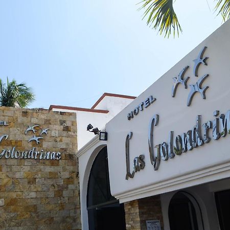 Hotel Las Golondrinas ปลายาเดลการ์เมน ภายนอก รูปภาพ
