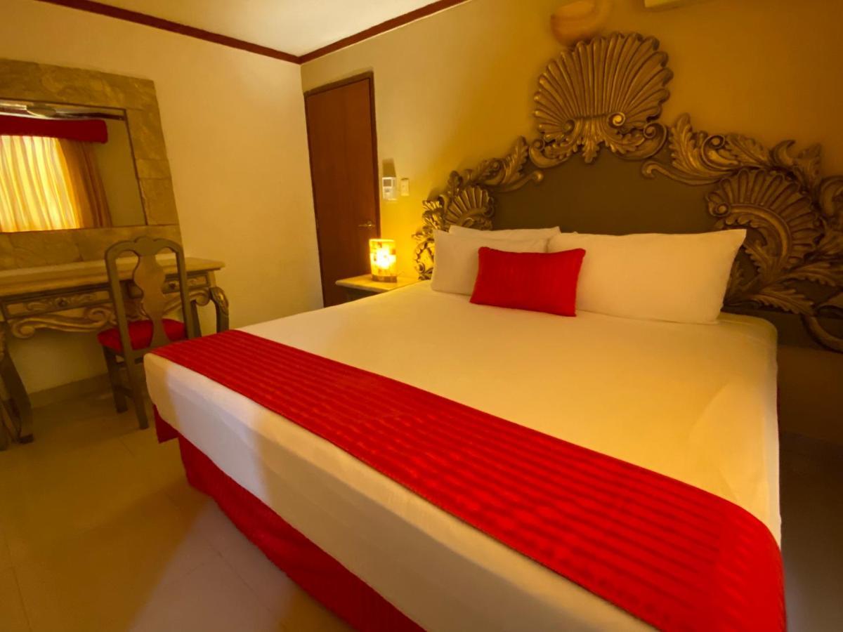 Hotel Las Golondrinas ปลายาเดลการ์เมน ภายนอก รูปภาพ