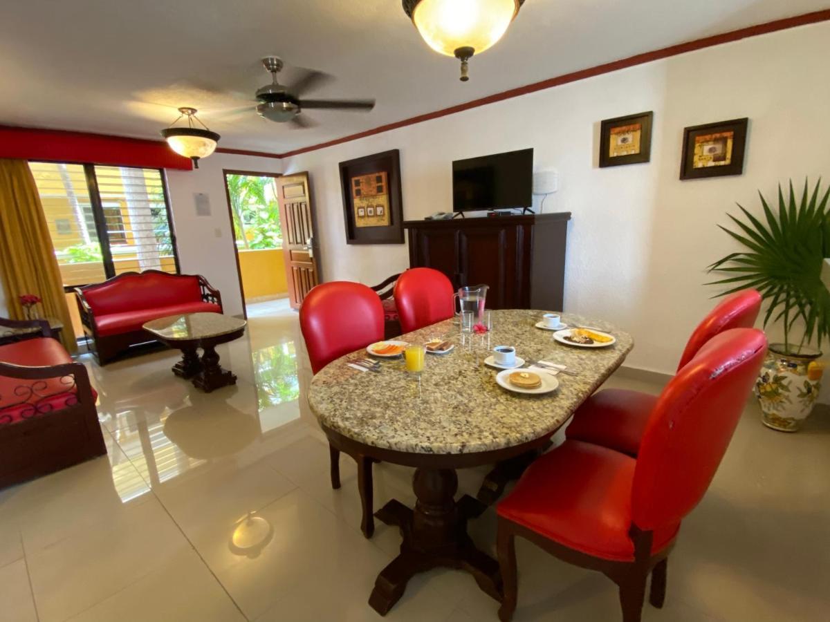 Hotel Las Golondrinas ปลายาเดลการ์เมน ภายนอก รูปภาพ