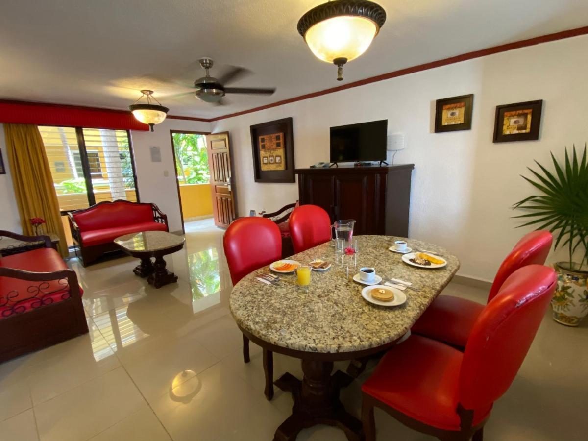 Hotel Las Golondrinas ปลายาเดลการ์เมน ภายนอก รูปภาพ