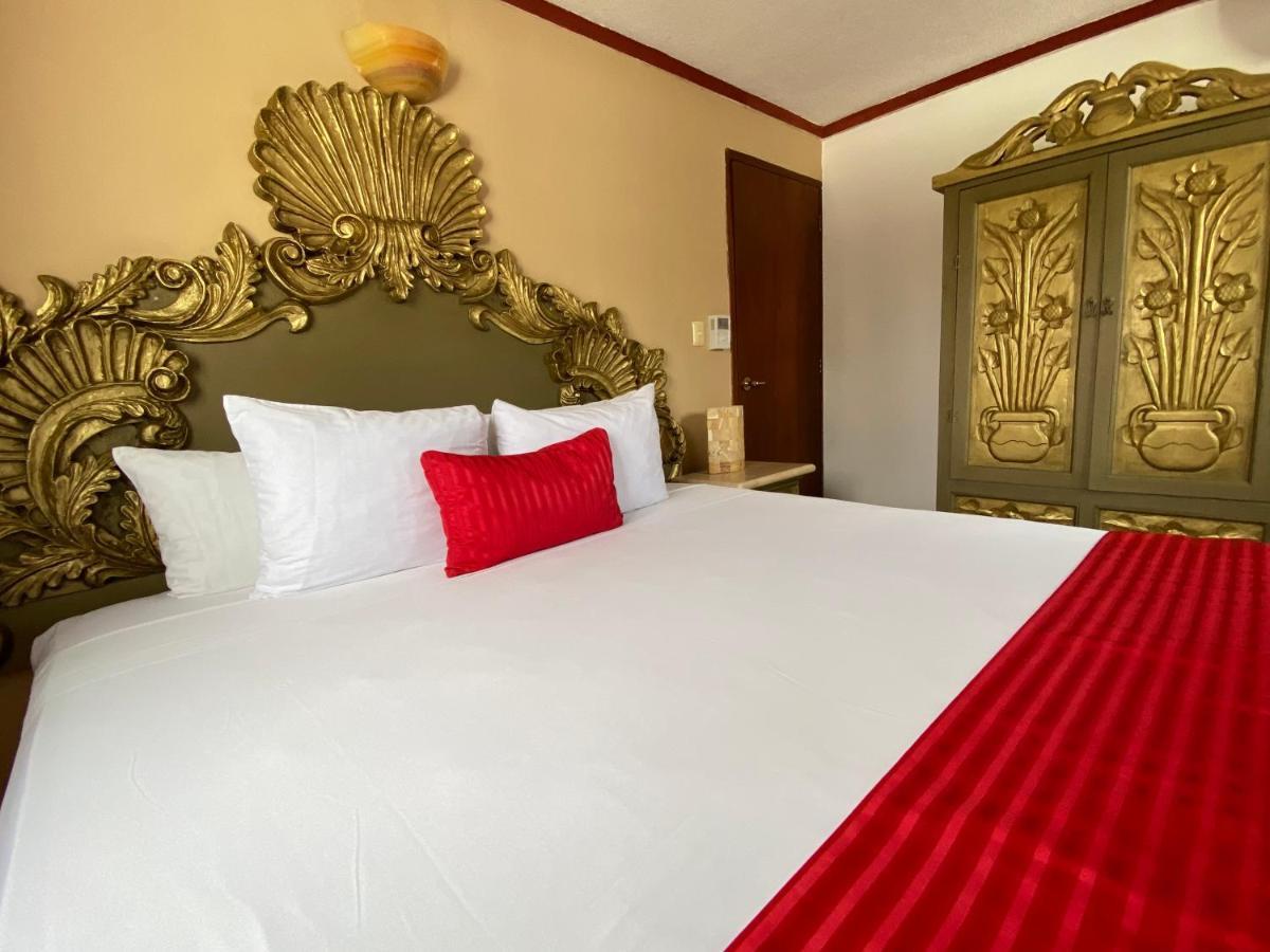 Hotel Las Golondrinas ปลายาเดลการ์เมน ภายนอก รูปภาพ