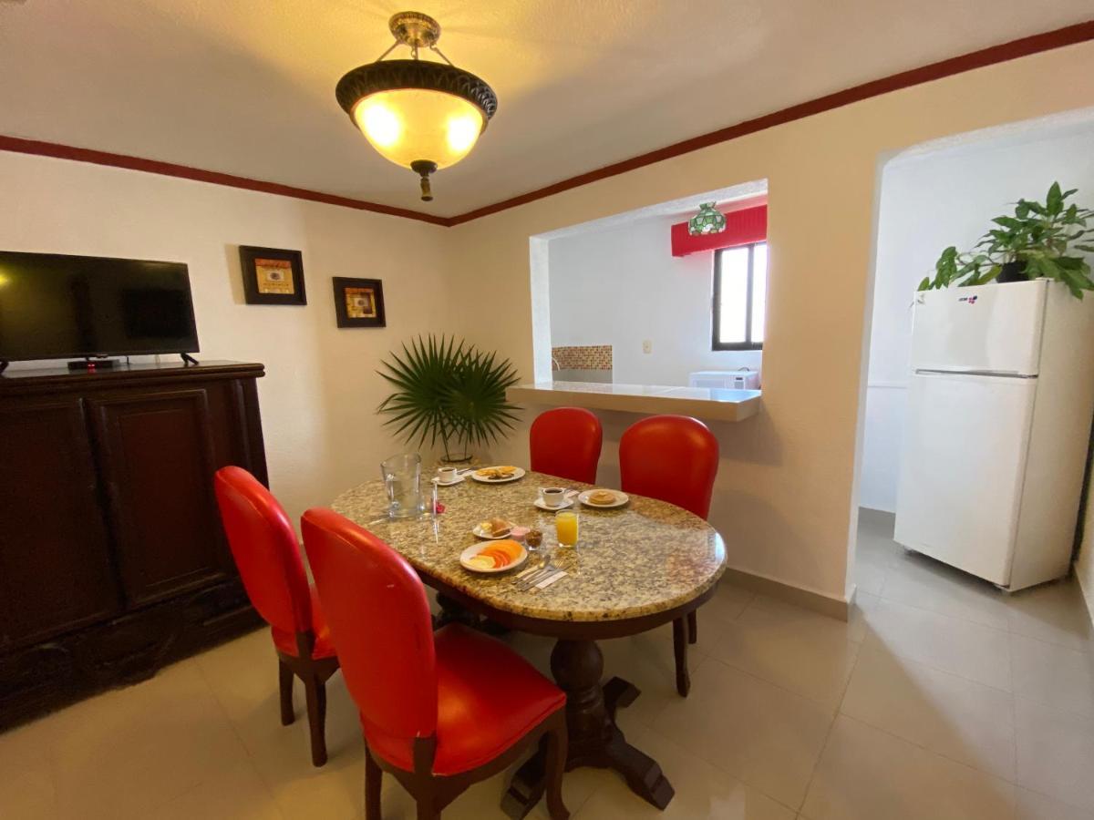 Hotel Las Golondrinas ปลายาเดลการ์เมน ภายนอก รูปภาพ