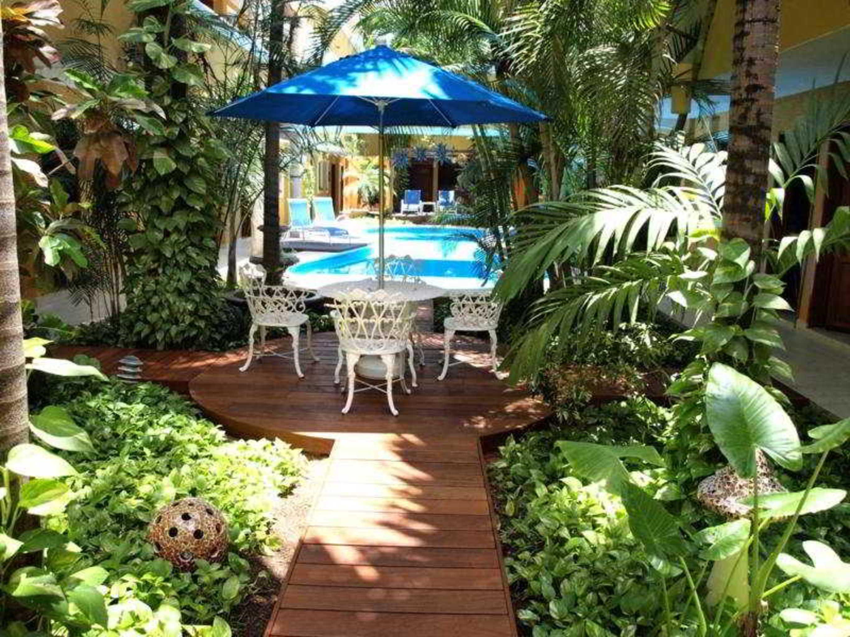 Hotel Las Golondrinas ปลายาเดลการ์เมน ร้านอาหาร รูปภาพ