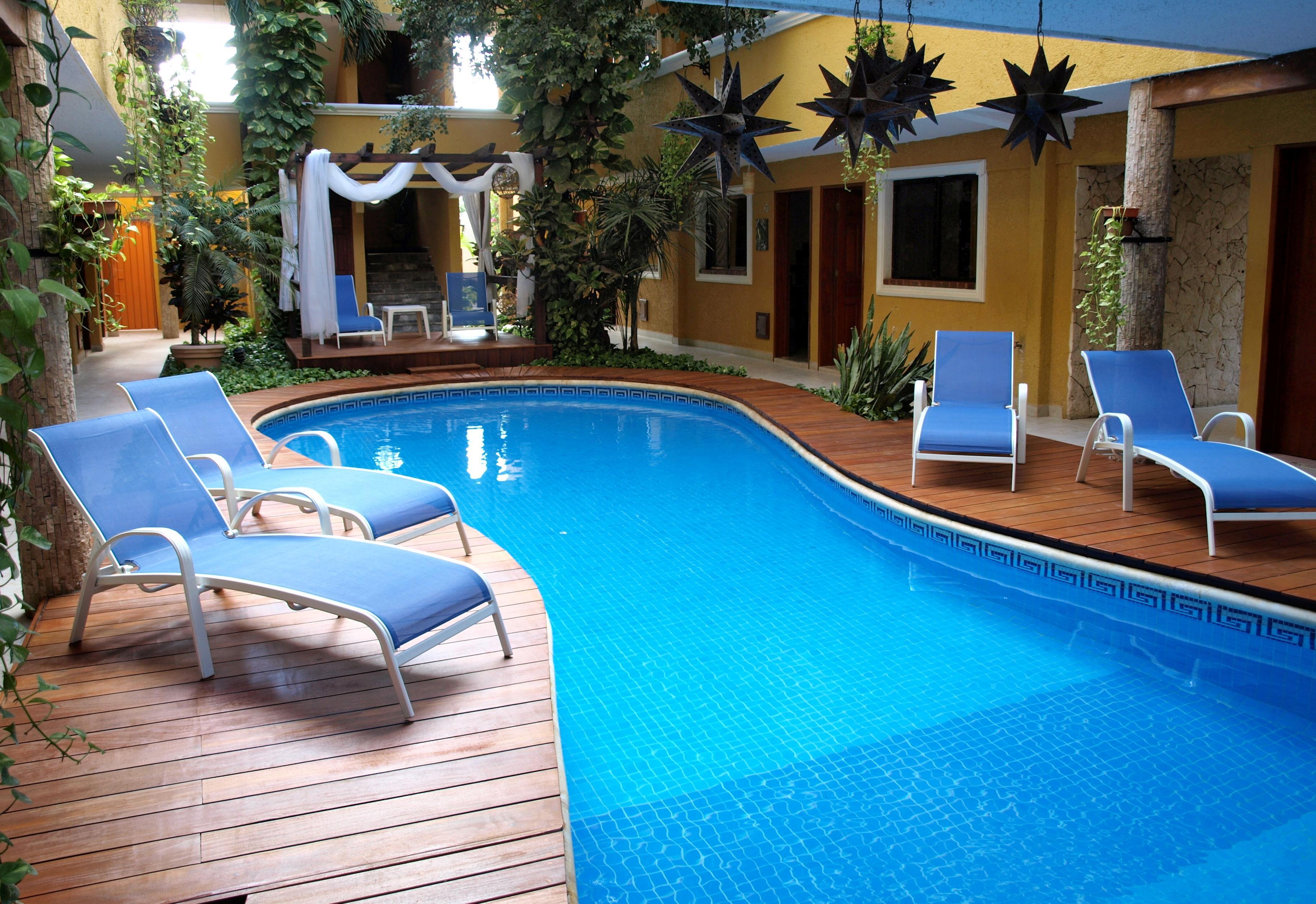 Hotel Las Golondrinas ปลายาเดลการ์เมน ภายนอก รูปภาพ