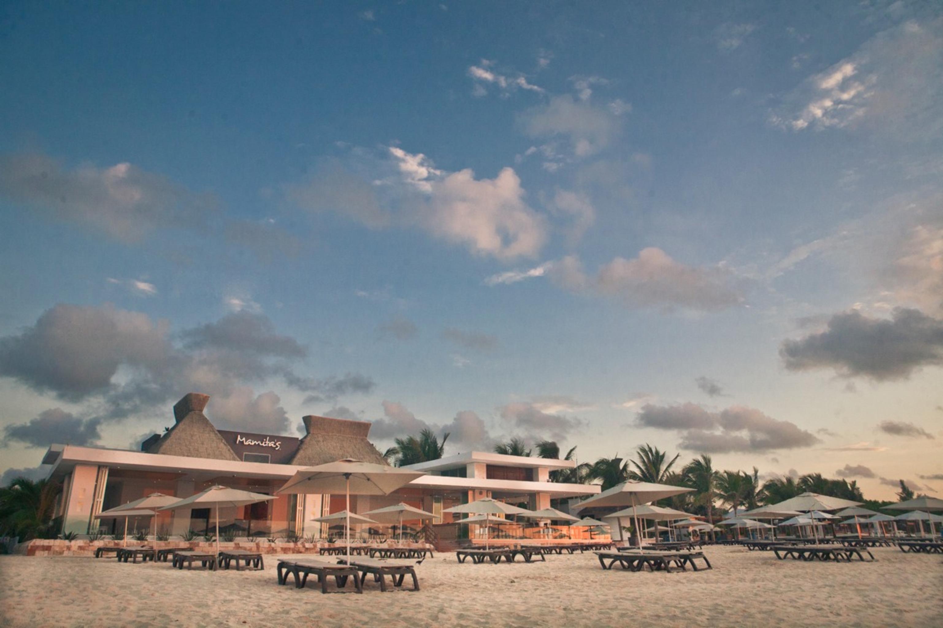 Hotel Las Golondrinas ปลายาเดลการ์เมน ภายนอก รูปภาพ
