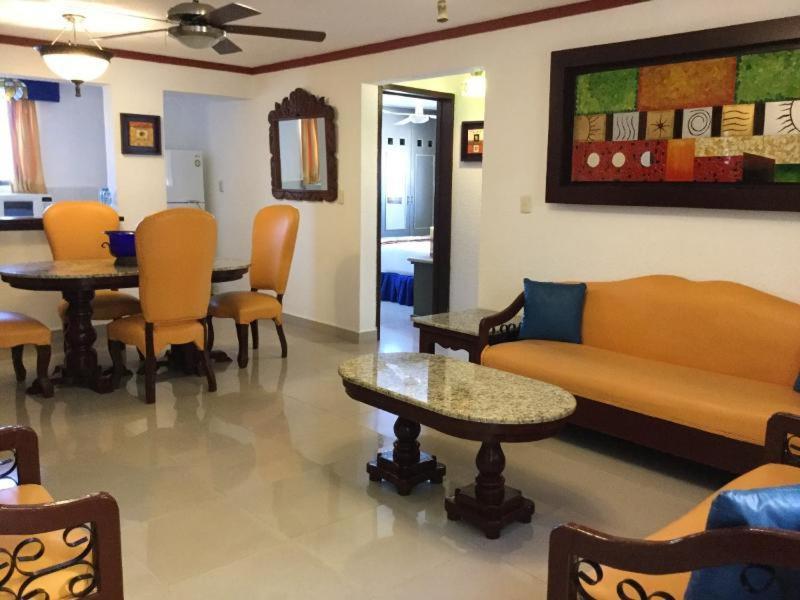 Hotel Las Golondrinas ปลายาเดลการ์เมน ห้อง รูปภาพ