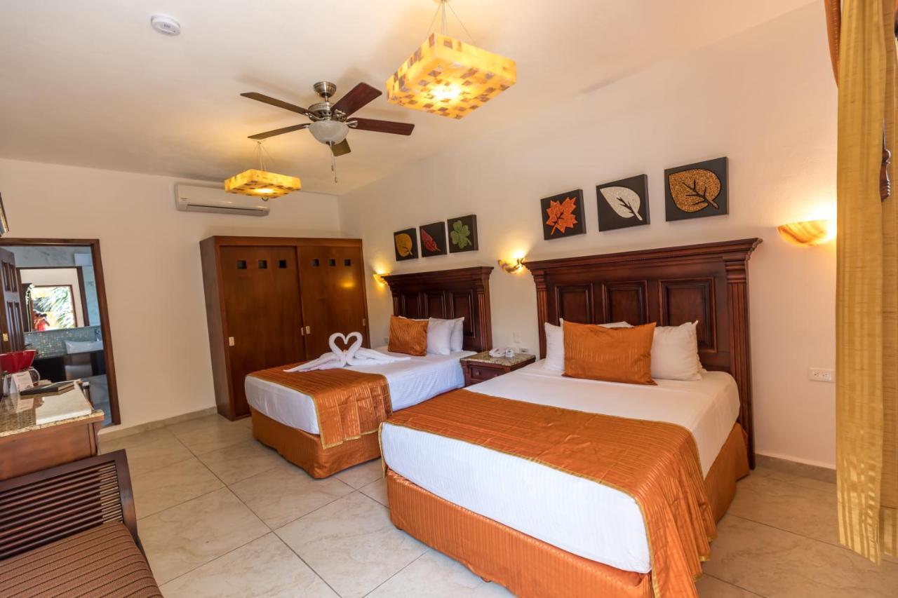 Hotel Las Golondrinas ปลายาเดลการ์เมน ภายนอก รูปภาพ